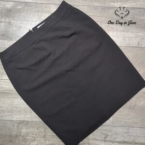 Calvin Klein Pencil Skirt Size 12